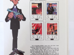 SODA n°6 eo 1994 + dessin dédicacé TTBE++