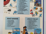 LES SCHTROUMPFS n°18 Docteur schtroumpf eo 1996 TTBE++++SUP