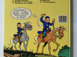 LES TUNIQUES BLEUES n°22 Des bleus et des dentelles eo 1985 TTBE+++++SUP