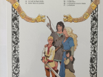 THORGAL n°27 Barbare eo 2002 TTBE++++SUP