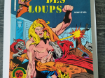 KAMANDI le dernier garçon de la terre n°4 La cité des loups eo 1981 TTBE+++++SUP