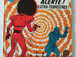 RIC HOCHET Alerte extra-terrestres eo 1976 TTBE+++++SUP