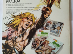RAHAN 1ère série n°20 Les esprits de la nuit eo 1976 TTBE++++SUP