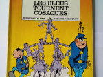 LES TUNIQUES BLEUES n°12 Les bleus tournent cosaques eo 1977 TTBE++