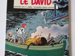 LES TUNIQUES BLEUES n°19 Le david eo 1982 TBE+++++
