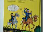 LES TUNIQUES BLEUES n°40 Les hommes de paille eo 1998 TTBE+++++SUP
