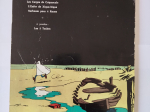 GIL JOURDAN n°7 Les moines rouges eo 1964 TBE++