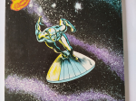 LES FANTASTIQUES n°25 eo 1981 TBE++++