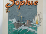 SOPHIE n°19 eo 1991 TTBE+++++SUP