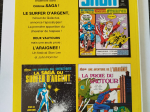 TITANS n°92 ( couverture STAR-WARS ) eo 1986 TTBE++++SUP