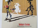 LUCKY LUKE La corde au cou eo 2006 TTBE+++++SUP