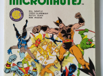 UN RECIT COMPLET MARVEL n°7 Les x-men et les micronautes eo 1985 TTBE++++SUP