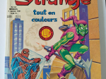 STRANGE n°133 eo 1981 TTBE++++SUP