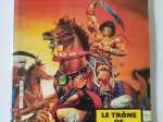 SUPER CONAN n°12 Le trône de Zamboula eo 1986 TTBE+++