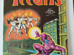 TITANS n°47 eo 1982 TBE++++