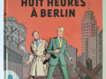 BLAKE ET MORTIMER n°29 Huit heures à Berlin eo 2022 TTBE++