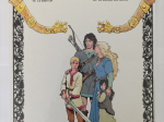 THORGAL n°20 La marque des bannis eo 1995 TTBE++