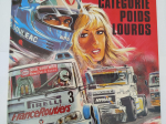 MICHEL VAILLANT Categorie poids lourds eo 1987 TTBE+++