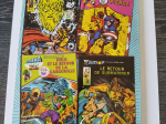 NAMOR n°3 Le retour de SUBMARINER eo 1979 TBE++