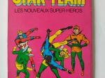STAR-TEAM n°3 eo 1984 TBE++++