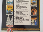 SANDY ET HOPPY n°2 Du béton dans le désert eo 1984 TTBE++++SUP