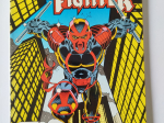 UN RECIT COMPLET MARVEL n°40 Night fighter eo 1993 TTBE++++SUP