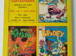 STRANGE n°124 eo 1980 TTBE+++