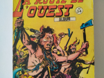 LA ROUTE DE L'OUEST album n°34 ( 10 à 102 ) eo 1983 TTBE+