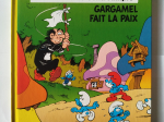 LES SCHTROUMPFS 3 histoires de schtroumpfs n°2 Gargamel fait la paix eo 1994 TBE+++++