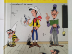 LUCKY LUKE Marcel dalton eo 1998 TTBE+++
