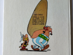 ASTERIX Le combat des chefs eo 1966 TTBE++
