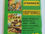 AGENT SPECIAL n°2 eo 1965 TTBE++