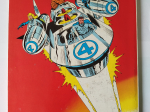 LES FANTASTIQUES n°34 eo 1984 TBE++++