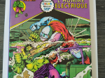 HULK gamma n°6 HULK contre l'homme électrique eo 1979 TTBE+++SUP