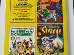 STRANGE n°189 eo 1985 TTBE+