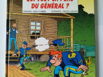 LES TUNIQUES BLEUES n°42 Qui veut la peau du Général eo 1999 TBE+++++