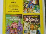 STRANGE spécial n°46 eo 1986 TTBE+