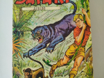 SAFARI album n°24 ( 93 à 96 ) eo 1975 TBE+++
