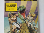 SUPER CONAN n°21 Les sectes d'Ohir eo 1987 TTBE++++SUP