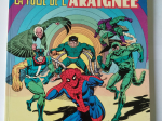 L'ARAIGNEE ( SPIDERMAN ) n°12 eo 1981 TTBE+++
