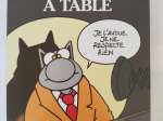 LE CHAT n°19 coffret 2 bd + journal eo 2014 TTBE+++++SUP
