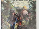 Les mondes de THORGAL Louve n°6 La reine des Alfes noirs eo 2016 TTBE+++++SUP