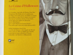 AGATHA CHRISTIE n°15 Le crime d'halloween eo 2007 TTBE+++++SUP