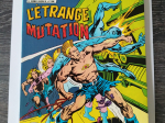 KAMANDI le dernier garçon de la terre n°5 L'étrange mutation eo 1982 TTBE+++++SUP