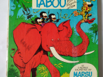 SPIROU n°24 Tembo tabou eo 1974 TBE++