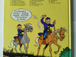 LES TUNIQUES BLEUES n°37 Duel dans la Manche eo 1995 TBE++++