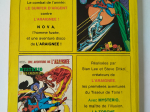 STRANGE n°118 avec poster eo 1979 TTBE+