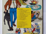 MARC DACIER Le train fantôme re 1982 TTBE+++