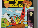 LE CLUB DES PEUR DE RIEN Les rois des corsaires eo 1975 TTBE+++++SUP