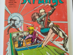 STRANGE spécial n°63 eo 1989 TTBE+